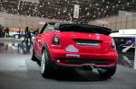 Mini Cooper JCW Cabrio 2010 года